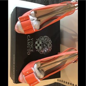 Brand New Vince Camuto Slingback Heels